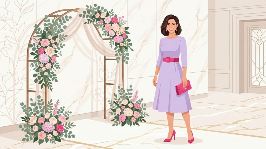 Colori da evitare a un matrimonio se sei invitata