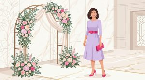 Colori da evitare a un matrimonio se sei invitata