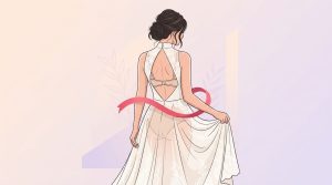 Come scegliere l'intimo da sposa sotto l'abito