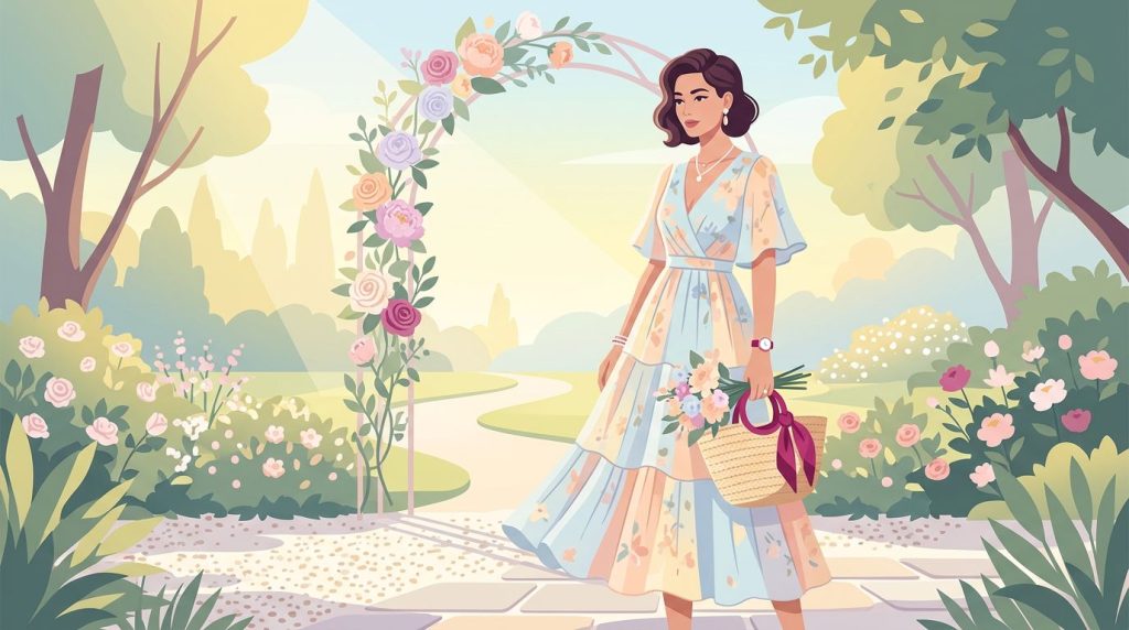 Come vestirsi a un matrimonio di mattina con eleganza