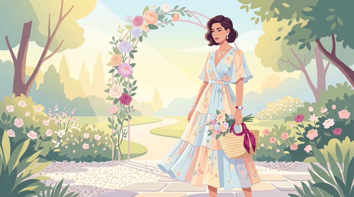 Come vestirsi a un matrimonio di mattina con eleganza