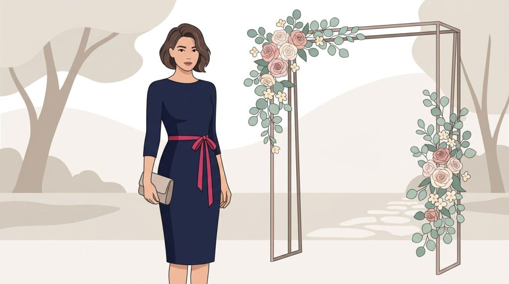 Come vestirsi da testimone di nozze donna con stile