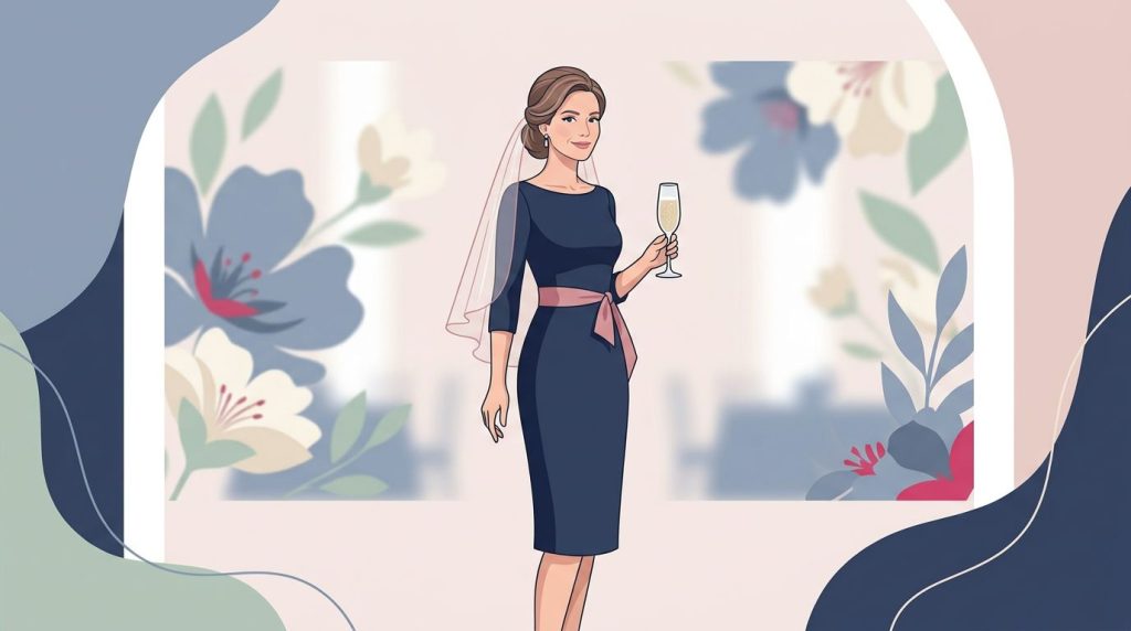Cosa indossare se sei la mamma della sposa