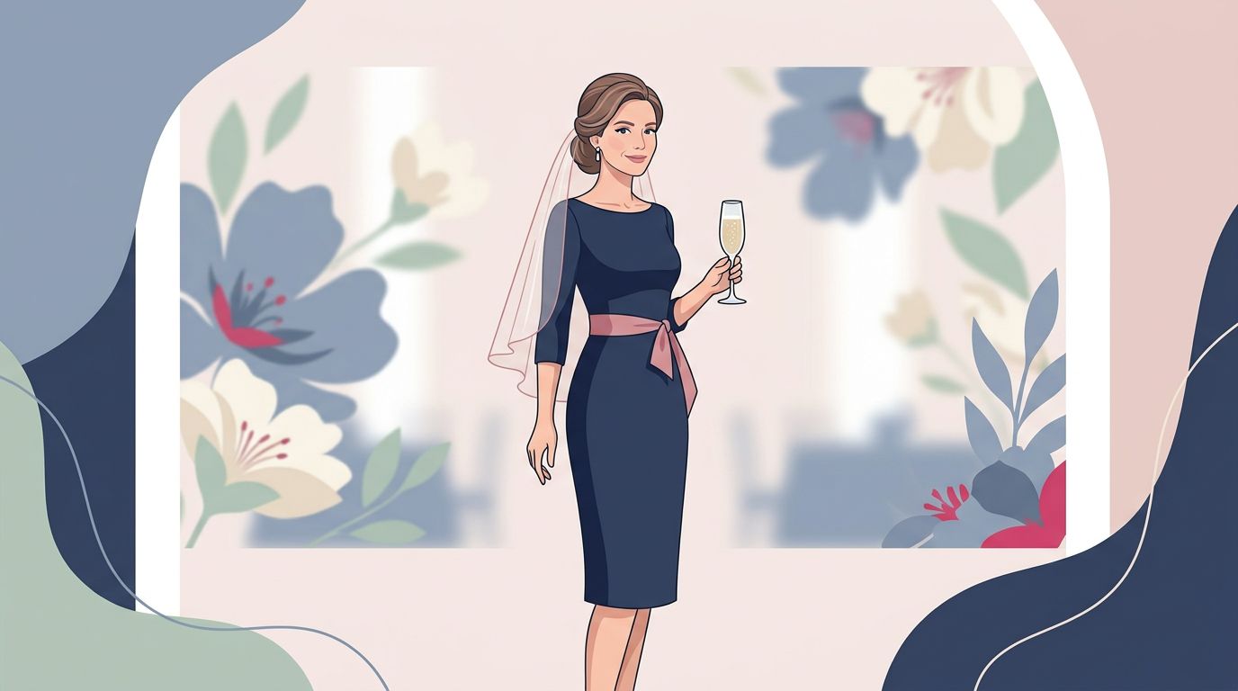 Cosa indossare se sei la mamma della sposa
