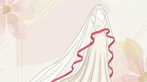 Velo da sposa: come sceglierlo in base all'abito