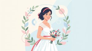Acconciatura sposa e abito: come abbinarli bene