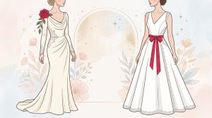 Bianco Ottico o Avorio per l'Abito da Sposa? Come Scegliere il Colore Giusto