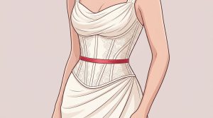 Come scegliere il corpetto dell'abito da sposa