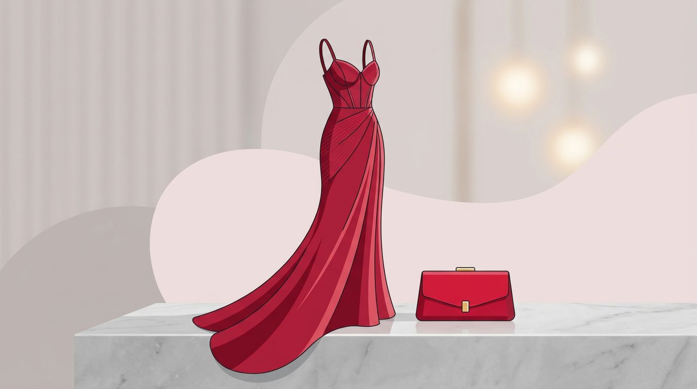 Come scegliere la pochette abito cerimonia perfetta