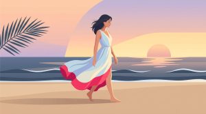 Come vestirsi a un matrimonio in spiaggia con eleganza