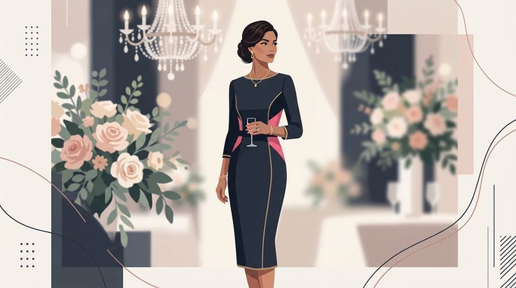 Dress code cocktail donna: cosa indossare a un matrimonio