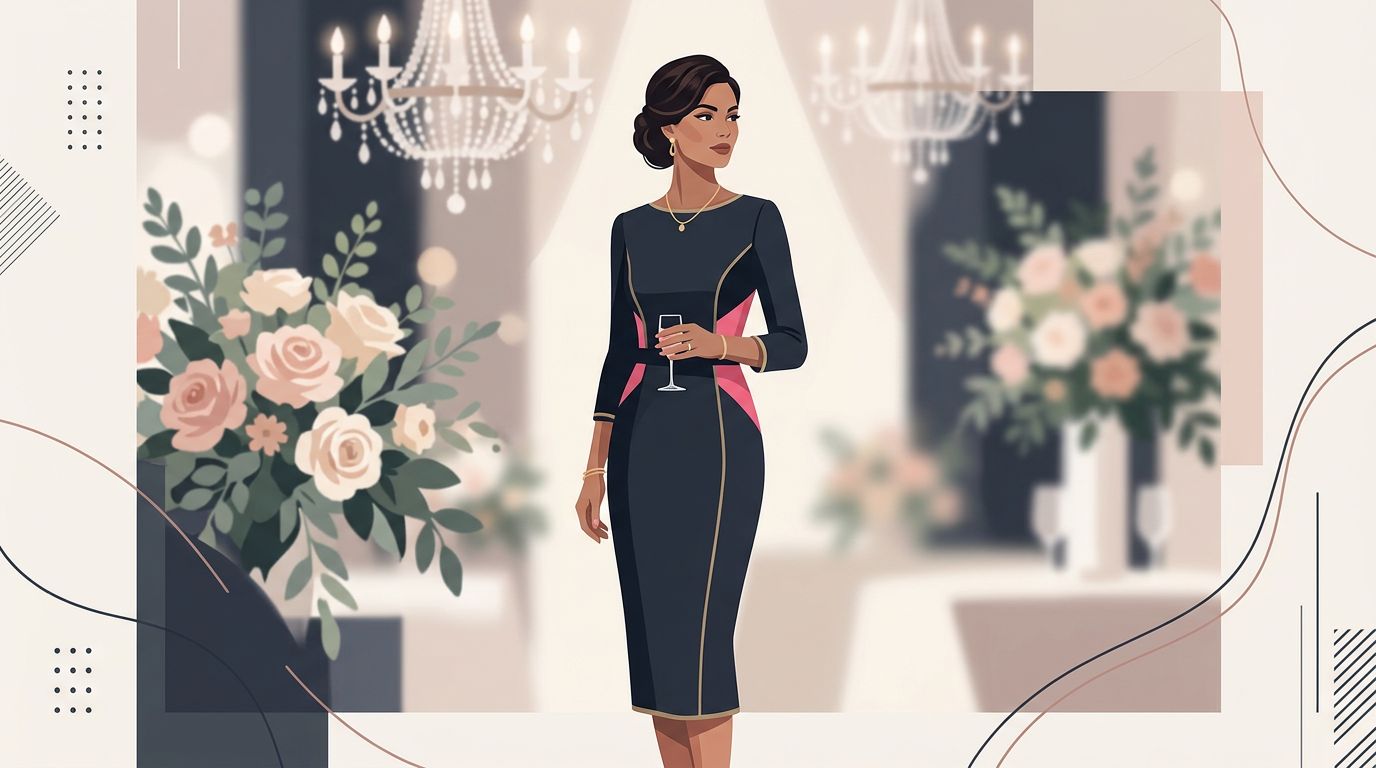 Dress code cocktail donna: cosa indossare a un matrimonio