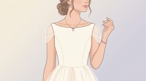 Gioielli sposa: come abbinarli all'abito senza sbagliare