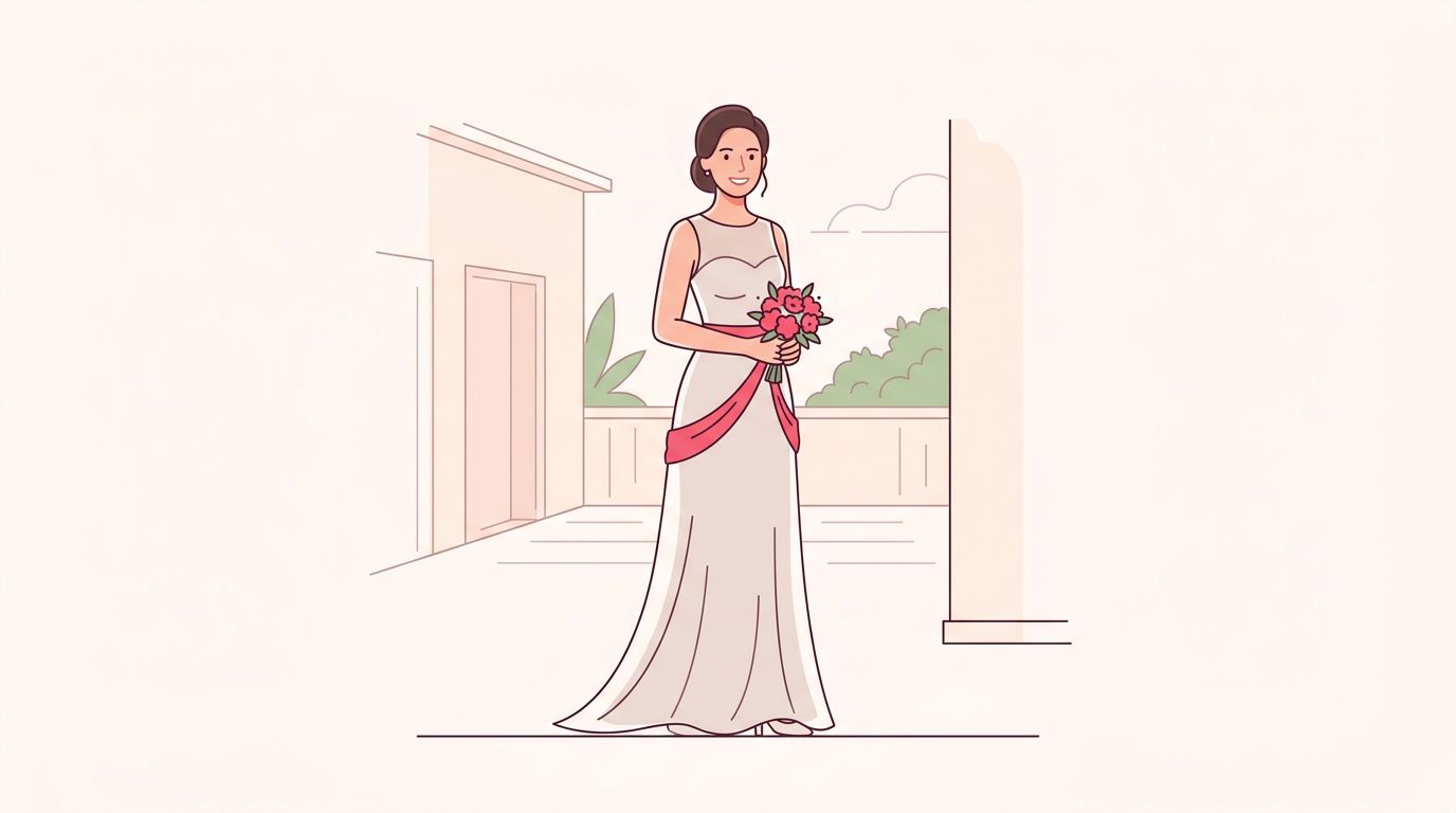 Abito da sposa per seconde nozze: come sceglierlo