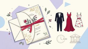 Dress code matrimonio: come leggere l'invito di nozze