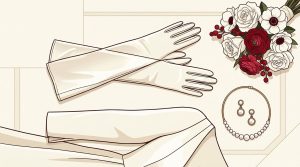 Guanti da sposa: quando indossarli e come abbinarli